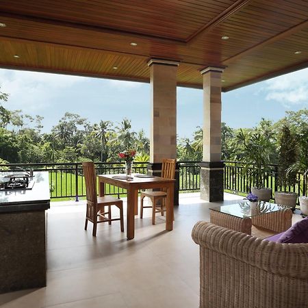 Dewi Sri Private Villa Ubud Exterior foto